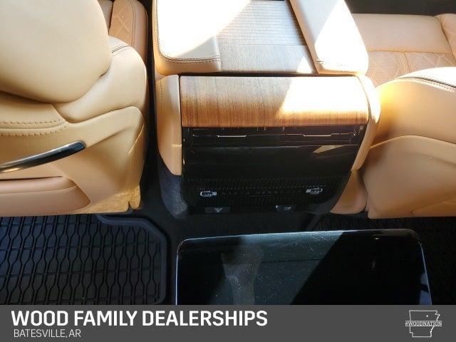 2024 Jeep Grand Wagoneer L Series III 4x4