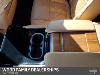 2024 Jeep Grand Wagoneer L Series III 4x4