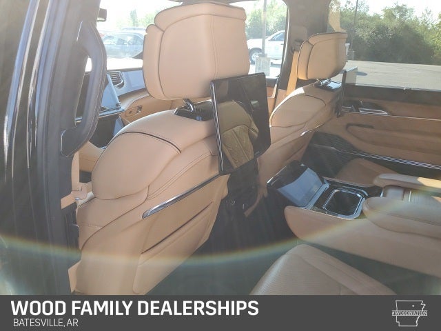 2024 Jeep Grand Wagoneer L Series III 4x4