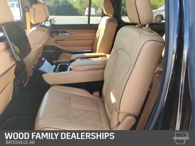 2024 Jeep Grand Wagoneer L Series III 4x4