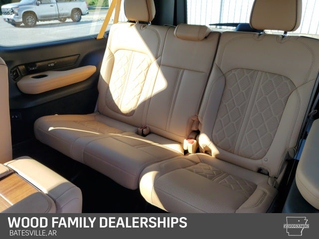 2024 Jeep Grand Wagoneer L Series III 4x4