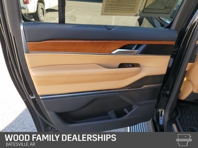 2024 Jeep Grand Wagoneer L Series III 4x4