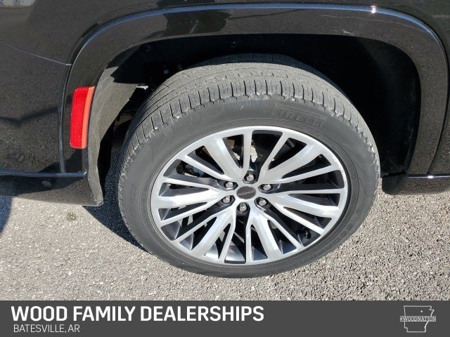 2024 Jeep Grand Wagoneer L Series III 4x4