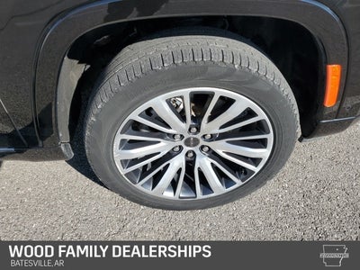 2024 Jeep Grand Wagoneer L Series III 4x4