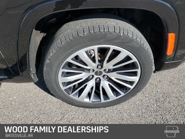 2024 Jeep Grand Wagoneer L Series III 4x4