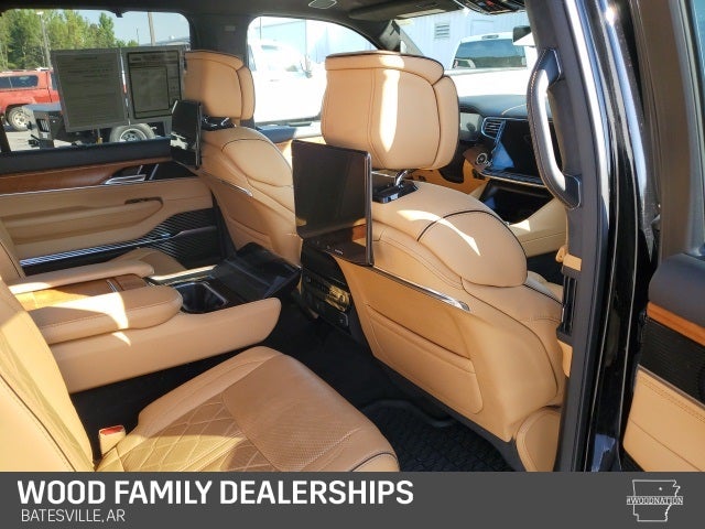 2024 Jeep Grand Wagoneer L Series III 4x4