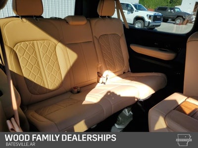 2024 Jeep Grand Wagoneer L Series III 4x4