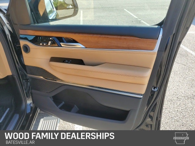 2024 Jeep Grand Wagoneer L Series III 4x4