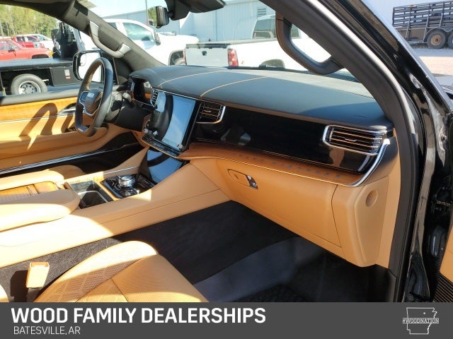 2024 Jeep Grand Wagoneer L Series III 4x4