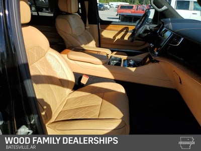 2024 Jeep Grand Wagoneer L Series III 4x4