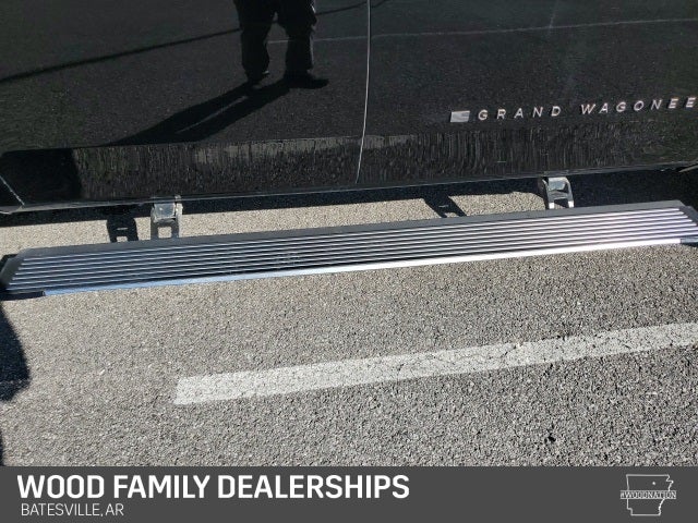 2024 Jeep Grand Wagoneer L Series III 4x4