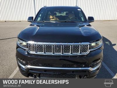 2024 Jeep Grand Wagoneer L Series III 4x4