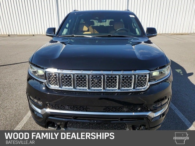 2024 Jeep Grand Wagoneer L Series III 4x4
