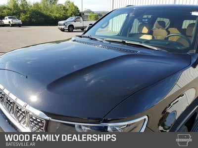 2024 Jeep Grand Wagoneer L Series III 4x4