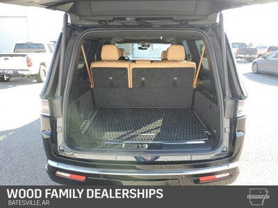 2024 Jeep Grand Wagoneer L Series III 4x4