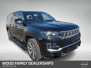 2024 Jeep Grand Wagoneer L Series III 4x4