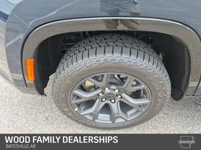 2026 Jeep Grand Wagoneer GRAND WAGONEER UPLAND 4X4