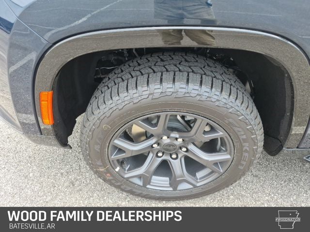 2026 Jeep Grand Wagoneer GRAND WAGONEER UPLAND 4X4
