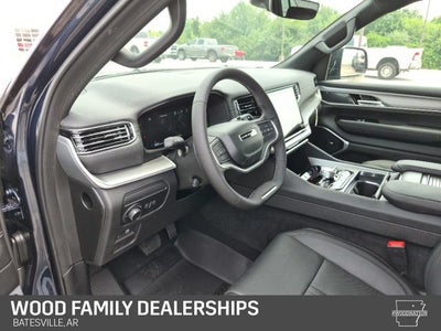 2026 Jeep Grand Wagoneer GRAND WAGONEER UPLAND 4X4