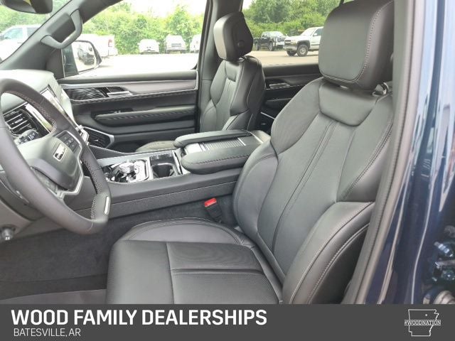 2026 Jeep Grand Wagoneer GRAND WAGONEER UPLAND 4X4