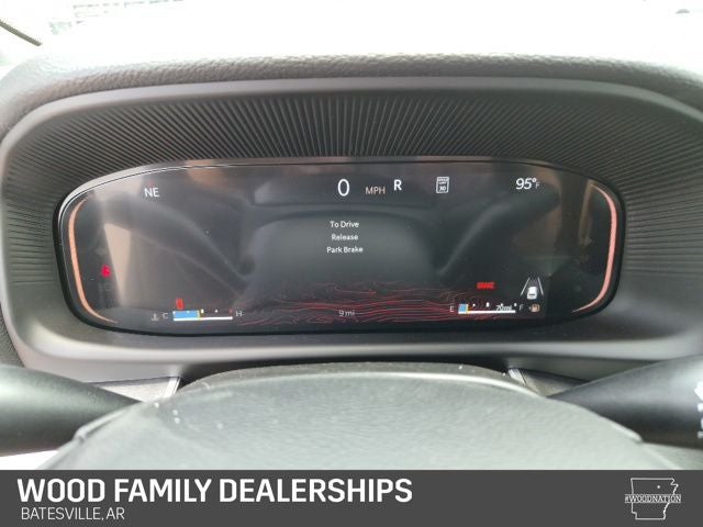 2026 Jeep Grand Wagoneer GRAND WAGONEER UPLAND 4X4