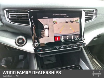 2026 Jeep Grand Wagoneer GRAND WAGONEER UPLAND 4X4