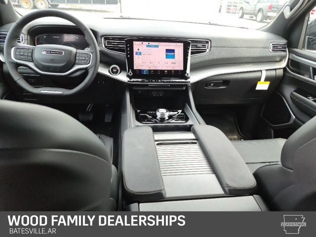 2026 Jeep Grand Wagoneer GRAND WAGONEER UPLAND 4X4