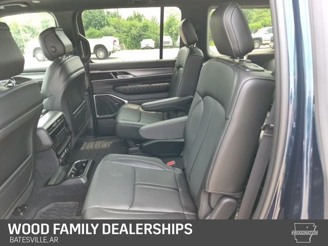 2026 Jeep Grand Wagoneer GRAND WAGONEER UPLAND 4X4