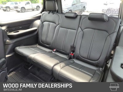2026 Jeep Grand Wagoneer GRAND WAGONEER UPLAND 4X4