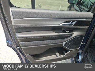 2026 Jeep Grand Wagoneer GRAND WAGONEER UPLAND 4X4