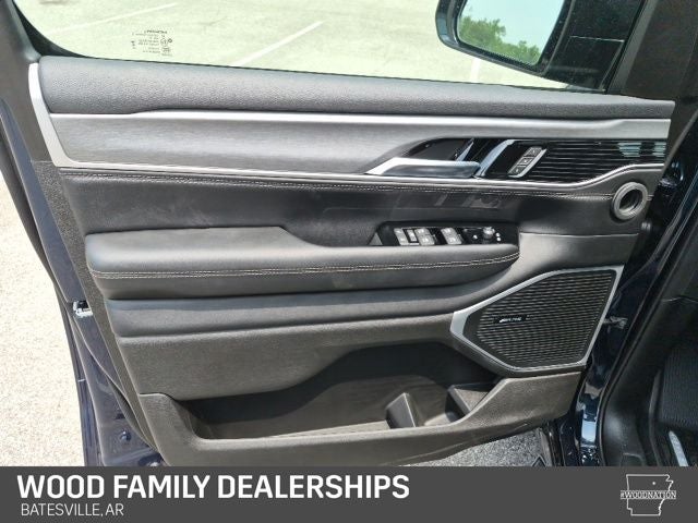 2026 Jeep Grand Wagoneer GRAND WAGONEER UPLAND 4X4