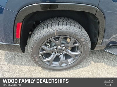 2026 Jeep Grand Wagoneer GRAND WAGONEER UPLAND 4X4