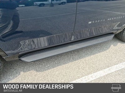 2026 Jeep Grand Wagoneer GRAND WAGONEER UPLAND 4X4