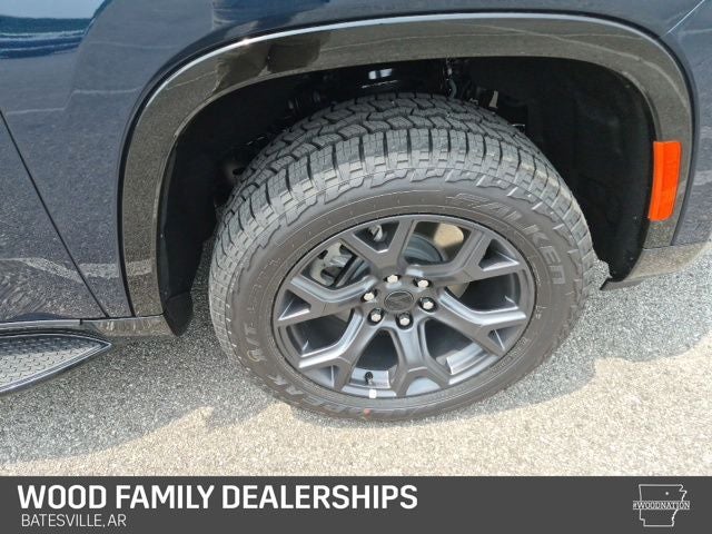 2026 Jeep Grand Wagoneer GRAND WAGONEER UPLAND 4X4
