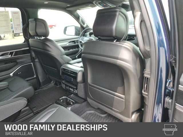 2026 Jeep Grand Wagoneer GRAND WAGONEER UPLAND 4X4