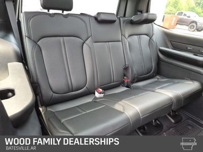 2026 Jeep Grand Wagoneer GRAND WAGONEER UPLAND 4X4