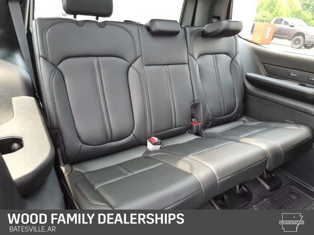 2026 Jeep Grand Wagoneer GRAND WAGONEER UPLAND 4X4