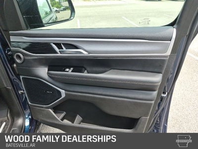 2026 Jeep Grand Wagoneer GRAND WAGONEER UPLAND 4X4