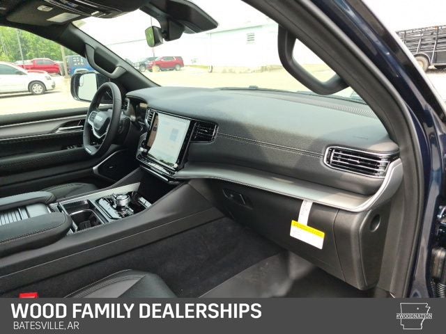 2026 Jeep Grand Wagoneer GRAND WAGONEER UPLAND 4X4