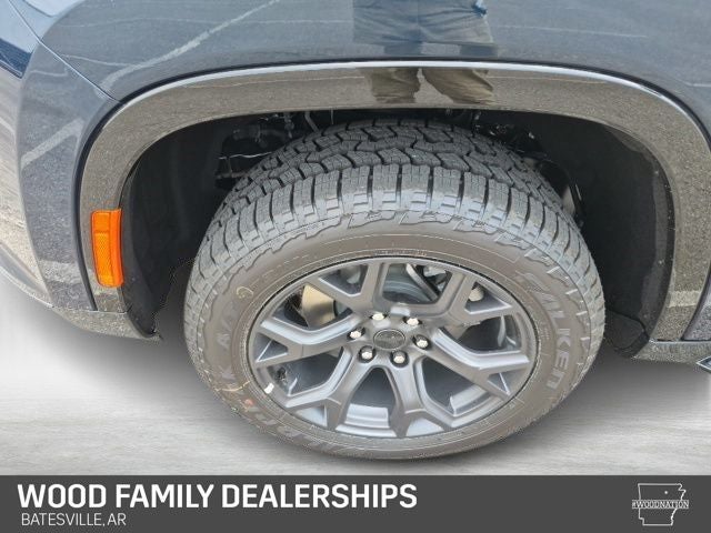 2026 Jeep Grand Wagoneer GRAND WAGONEER UPLAND 4X4