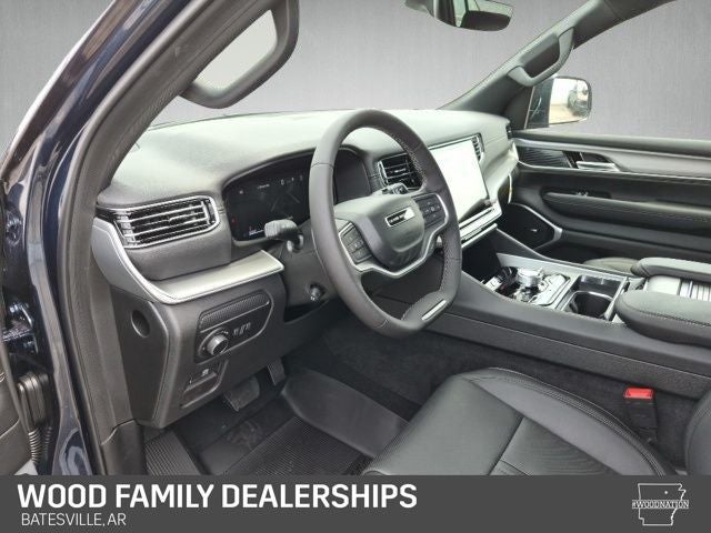 2026 Jeep Grand Wagoneer GRAND WAGONEER UPLAND 4X4