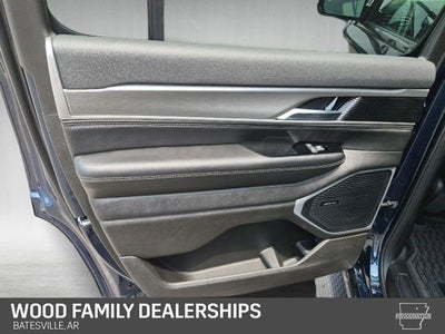 2026 Jeep Grand Wagoneer GRAND WAGONEER UPLAND 4X4