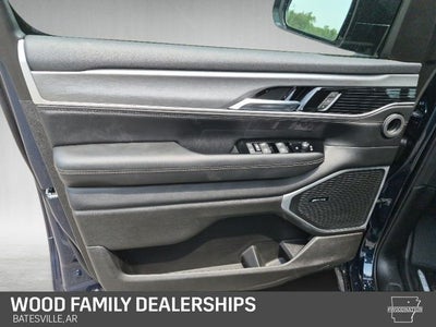 2026 Jeep Grand Wagoneer GRAND WAGONEER UPLAND 4X4