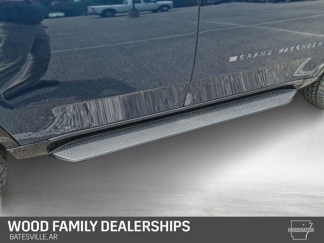 2026 Jeep Grand Wagoneer GRAND WAGONEER UPLAND 4X4