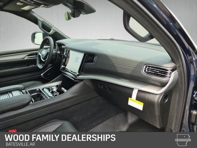2026 Jeep Grand Wagoneer GRAND WAGONEER UPLAND 4X4