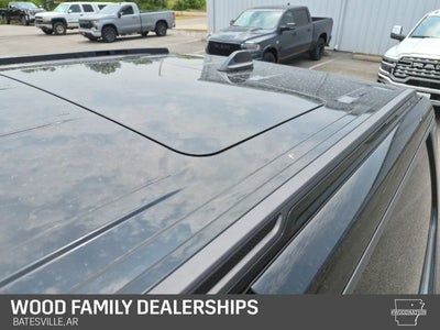 2026 Jeep Grand Wagoneer GRAND WAGONEER UPLAND 4X4