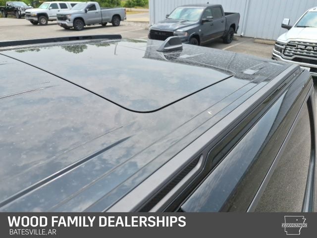 2026 Jeep Grand Wagoneer GRAND WAGONEER UPLAND 4X4