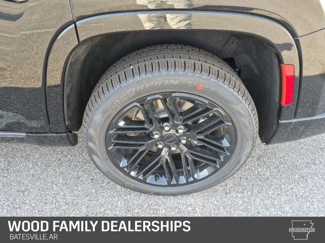 2026 Jeep Grand Wagoneer GRAND WAGONEER LIMITED RESERVE 4X4