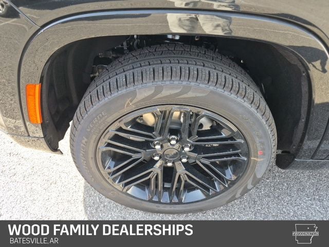2026 Jeep Grand Wagoneer GRAND WAGONEER LIMITED RESERVE 4X4