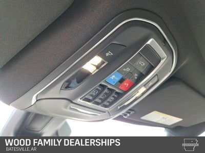 2026 Jeep Grand Wagoneer GRAND WAGONEER LIMITED RESERVE 4X4